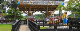 Parque de los Arrieros