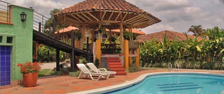 Finca Hotel La Alejandria