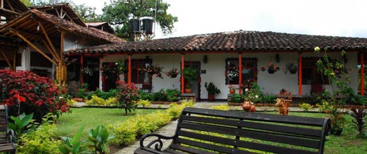 Finca Hotel Carmen del Pinar