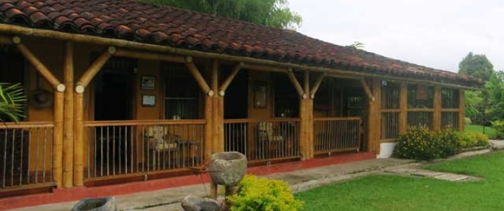 Finca Hotel La negrita