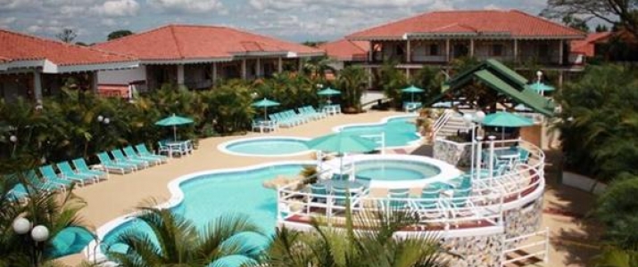 Hotel Campestre Las Camelias