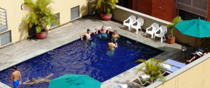 Piscina