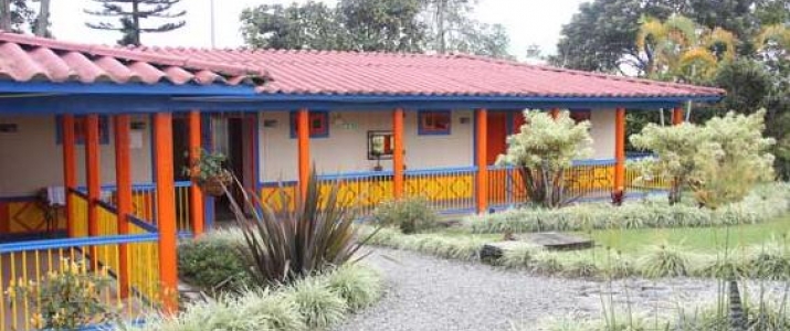 Hotel Campestre Tucurrumbí