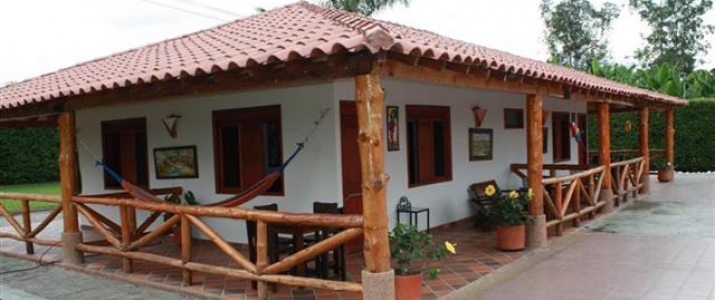 Finca Hotel El Pedregal