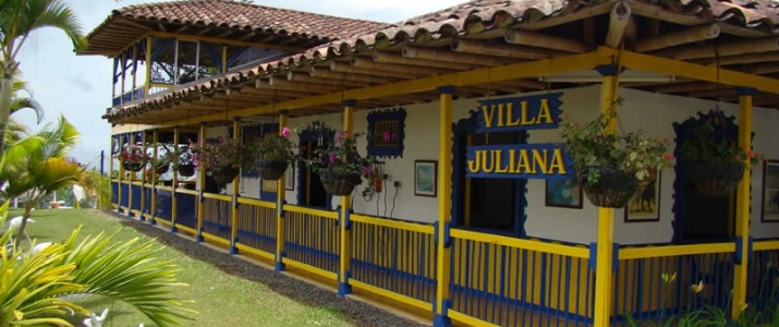 Finca Hotel Villa Juliana